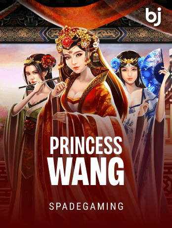 Princess Wang game cover