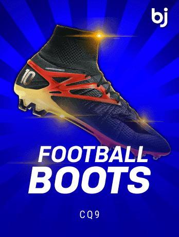 Football Boots game cover