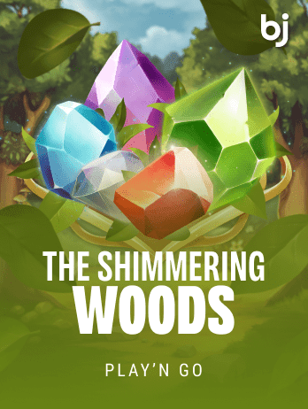 The Shimmering Woods game cover