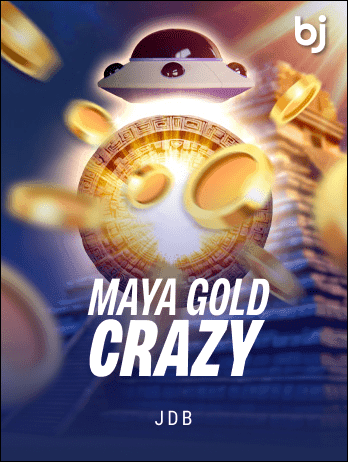 Maya Gold Crazypng game cover