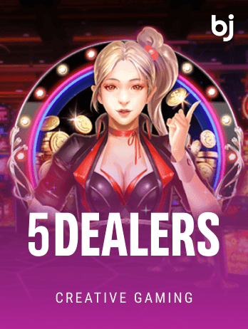 5 Dealers game cover