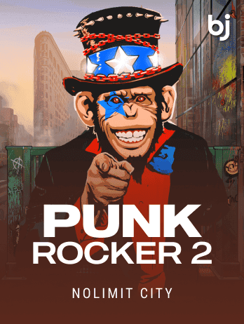 Punk Rocker 2 game cover