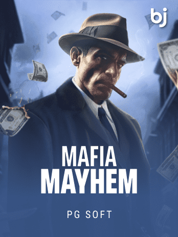 Mafia Mayhem game cover