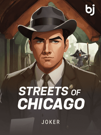 Streets Of Chicago game cover