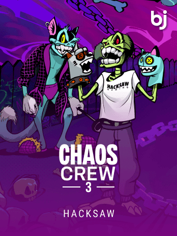 Chaos Crew 3 game cover