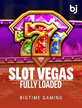 Slot Vegas - Fully Loaded game cover