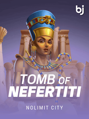 Tomb of Nefertiti game cover