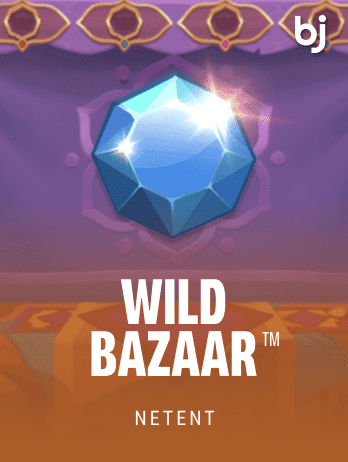 Wild Bazaar™ game cover