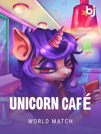 Unicorn Café game cover