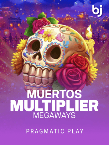Muertos Multiplier Megawayspng game cover