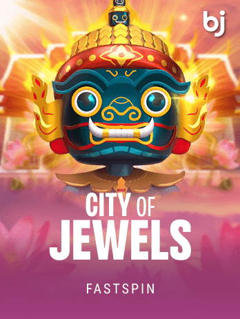 City of Jewels game cover