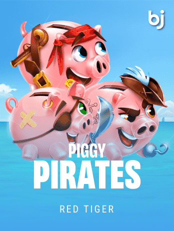 PiggyPirates game cover